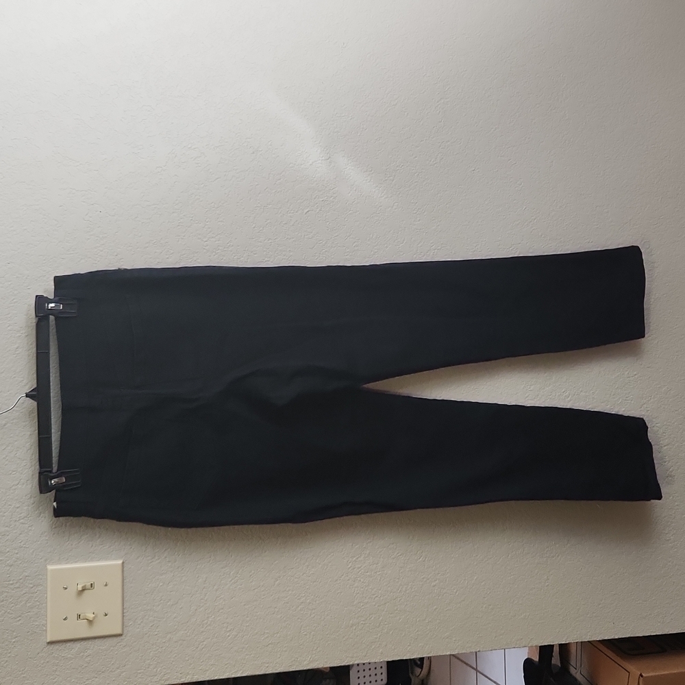 Gloria Vanderbilt Jeans Size 6 Amanda Black